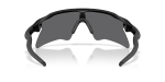 แว่นกันแดด Oakley Radar EV Heater OO9541-02 Matte Black Prizm Black Polarized แว่นกันแดด Oakley OO9541-02 ขาแว่นด้านใน