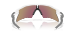 แว่นกันแดด Oakley Radar EV Heater OO9541-04 Polished White Prizm Sapphire แว่นกันแดด Oakley OO9541-04 ขาแว่นด้านใน