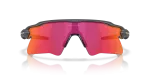 แว่นกันแดด Oakley Radar EV Heater OO9541-06 Matte Carbon Prizm Field แว่นกันแดด Oakley OO9541-06 ด้านหน้า