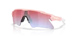 แว่นกันแดด Oakley OO9541-08 มุมเฉียง สี Pink Milkshake สำหรับทุกเพศ