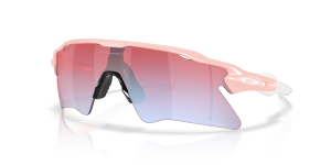 แว่นกันแดด Oakley OO9541-08 มุมเฉียง สี Pink Milkshake สำหรับทุกเพศ