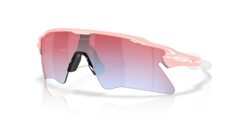 แว่นกันแดด Oakley OO9541-08 มุมเฉียง สี Pink Milkshake สำหรับทุกเพศ
