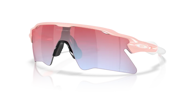 แว่นกันแดด Oakley OO9541-08 มุมเฉียง สี Pink Milkshake สำหรับทุกเพศ