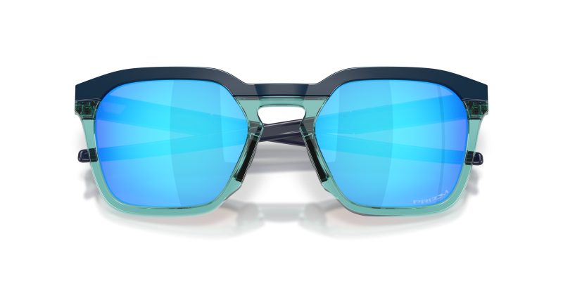 แว่นกันแดด Oakley OO9555-03 close-up ด้านหน้า
