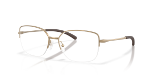 Oakley OX3006 300609 แว่นสายตาแชมเปญซาตินด้าน สำหรับผู้หญิง