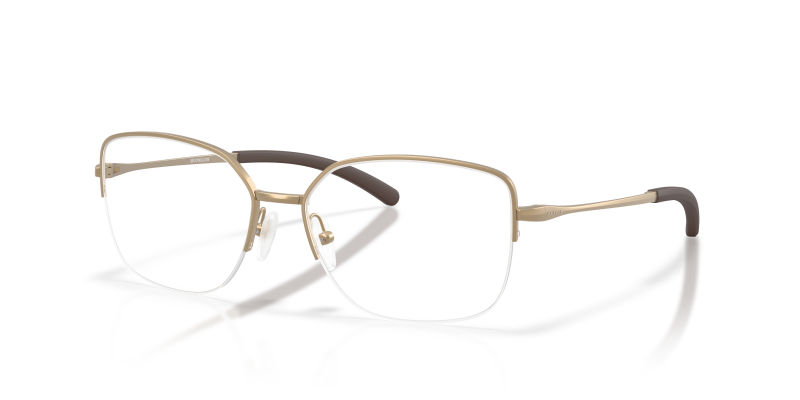 Oakley OX3006 300609 แว่นสายตาแชมเปญซาตินด้าน สำหรับผู้หญิง