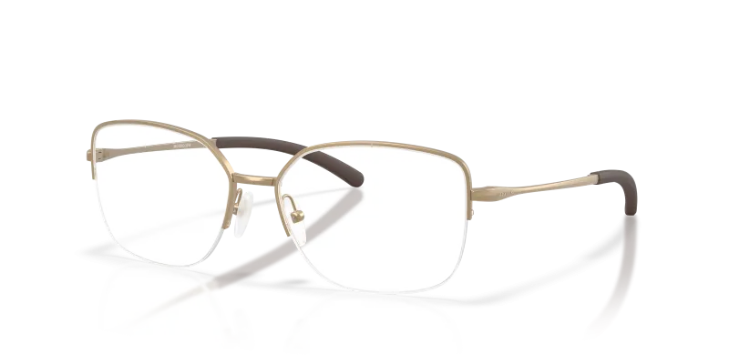 กรอบแว่นสายตา Oakley Moonglow OX3006-09 Satin Champagne Oakley OX3006 300609 แว่นสายตาแชมเปญซาตินด้าน สำหรับผู้หญิง