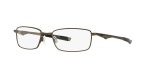 กรอบแว่นสายตา Oakley Bottle Rocket 4.0 OX3009-11-967 Pewter Oakley OX3009-11-967 close-up ด้านหน้า