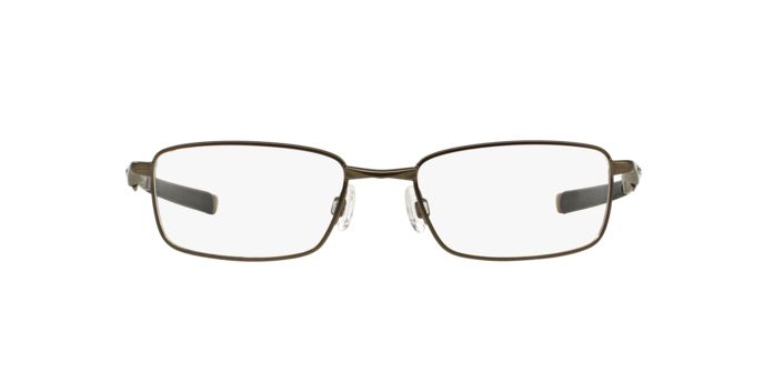 กรอบแว่นสายตา Oakley Bottle Rocket 4.0 OX3009-11-967 Pewter Oakley OX3009-11-967 แว่นสายตาสีพิวเตอร์ผิวด้าน สำหรับผู้ชาย