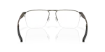 กรอบแว่นสายตา Oakley Voon OX3026-02 Pewter แว่นสายตา Oakley OX3026-02 ขาแว่นด้านใน