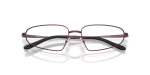 กรอบแว่นสายตา Oakley Neoastra OX3116-05 Aubergine Metal Oakley OX3116-05 311605 close-up ด้านหน้า