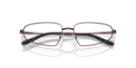 กรอบแว่นสายตา Oakley Neoastra OX3116-05 Aubergine Metal Oakley OX3116-05 311605 close-up ด้านหน้า