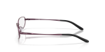 กรอบแว่นสายตา Oakley Neoastra OX3116-05 Aubergine Metal แว่นสายตา Oakley OX3116-05 311605 มุมข้าง กรอบโลหะ Neoastra Obscura Collection