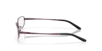 กรอบแว่นสายตา Oakley Neoastra OX3116-05 Aubergine Metal แว่นสายตา Oakley OX3116-05 311605 มุมข้าง กรอบโลหะ Neoastra Obscura Collection