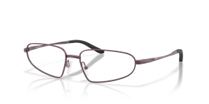 Oakley OX3116-05 311605 แว่นสายตากรอบโลหะมะเขือม่วง ทุกเพศ