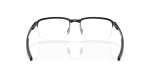 กรอบแว่นสายตา Oakley Cathode OX3233-01 Satin Black Oakley OX3233 323301 ขาแว่นด้านใน