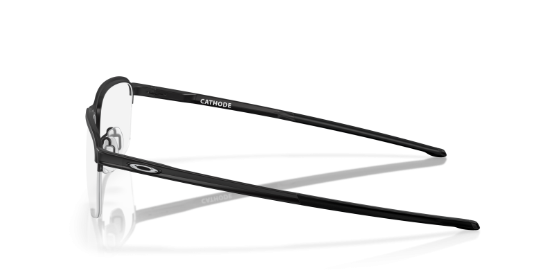แว่นสายตา Oakley OX3233 323301 มุมข้าง แป้นจมูกปรับได้