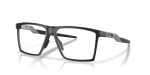 Oakley Futurity OX8052-07 805207 กรอบแว่นสายตาสีดำด้าน ขาแว่นไทเทเนียม สำหรับผู้ชาย