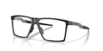 Oakley Futurity OX8052-07 805207 กรอบแว่นสายตาสีดำด้าน ขาแว่นไทเทเนียม สำหรับผู้ชาย