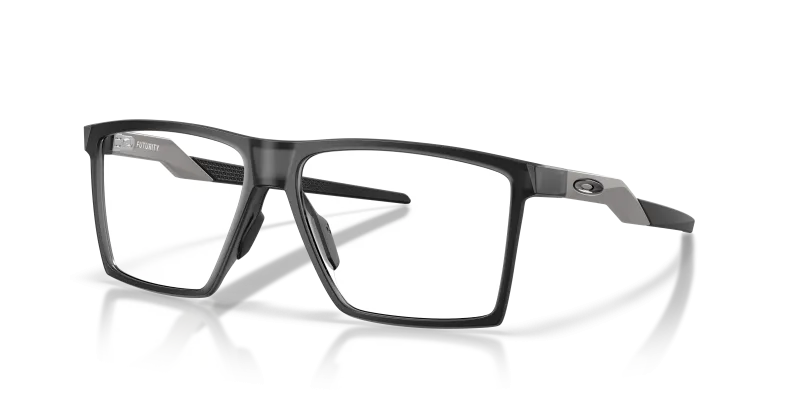 Oakley Futurity OX8052-07 805207 กรอบแว่นสายตาสีดำด้าน ขาแว่นไทเทเนียม สำหรับผู้ชาย
