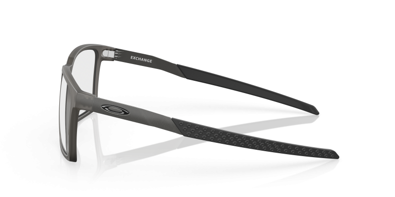 แว่นสายตา Oakley OX8055-02 805502 มุมข้าง ขาแว่นดีไซน์เฉพาะรุ่น