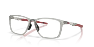 Oakley OX8062D-05 806205 แว่นสายตาสีเทาหมึกด้าน สำหรับผู้ชาย