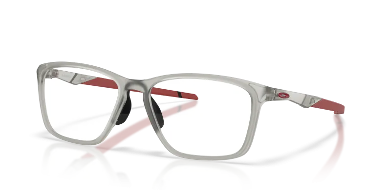 กรอบแว่นสายตา Oakley Dissipate OX8062D-05 Matte Grey Ink Oakley OX8062D-05 806205 แว่นสายตาสีเทาหมึกด้าน สำหรับผู้ชาย