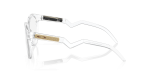 แว่นสายตา Oakley OX8139A-05 813905 มุมข้าง ขาแว่นดีไซน์เฉพาะรุ่น