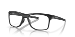 Oakley OX8144 814401 แว่นสายตา Satin Black ผู้ชาย
