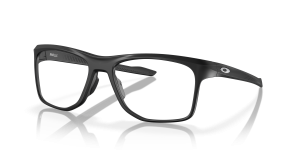 Oakley OX8144 814401 แว่นสายตา Satin Black ผู้ชาย