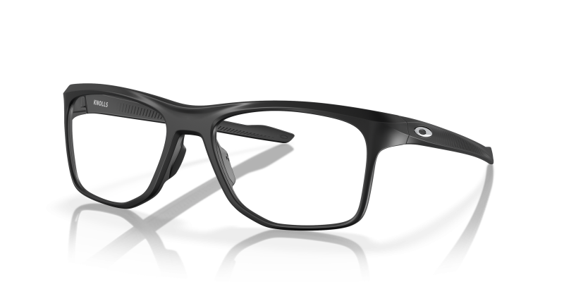 Oakley OX8144 814401 แว่นสายตา Satin Black ผู้ชาย