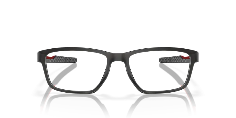 กรอบแว่นสายตา Oakley Metalink OX8153-05 Satin Grey Smoke Oakley OX8153-05 815305 ด้านหน้า