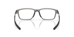 กรอบแว่นสายตา Oakley Metalink OX8153-19 Satin Grey Smoke Oakley OX8153-19 815319 ขาแว่นด้านใน