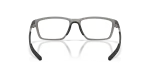 กรอบแว่นสายตา Oakley Metalink OX8153-19 Satin Grey Smoke Oakley OX8153-19 815319 ขาแว่นด้านใน