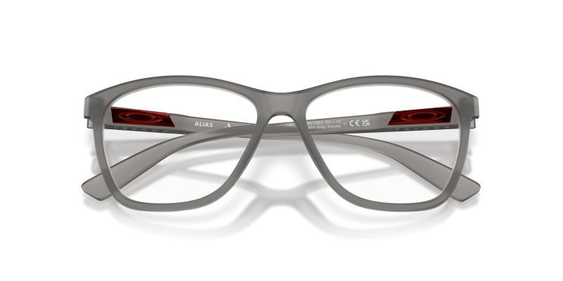 แว่นสายตา Oakley OX8155-15 close-up ด้านหน้า