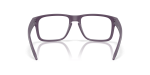 กรอบแว่นสายตา Oakley Holbrook RX OX8156-19 Matte Aubergine แว่นสายตา Oakley OX8156-19 ขาแว่นด้านใน
