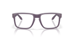 กรอบแว่นสายตา Oakley Holbrook RX OX8156-19 Matte Aubergine แว่นสายตา Oakley OX8156-19 ด้านหน้า