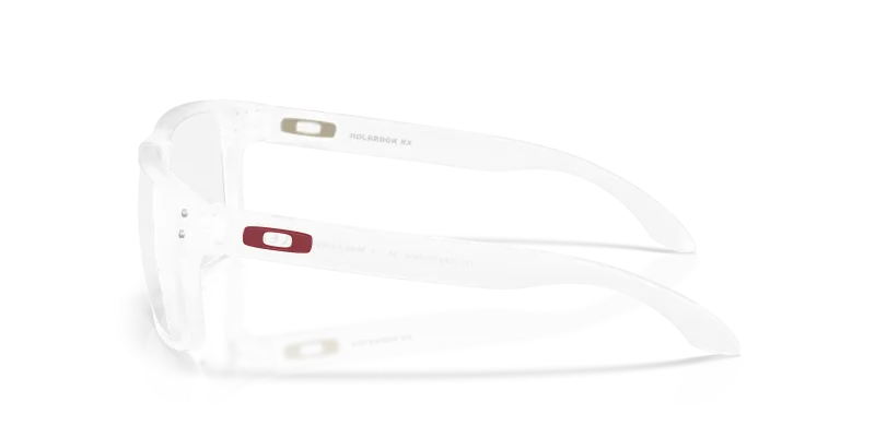 แว่นสายตา Oakley OX8156-20 มุมข้าง ขาแว่นสีมะเขือม่วงเนื้อแมท