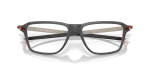 แว่นสายตา Oakley OX8166-11 close-up ด้านหน้า