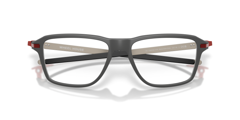 แว่นสายตา Oakley OX8166-11 close-up ด้านหน้า
