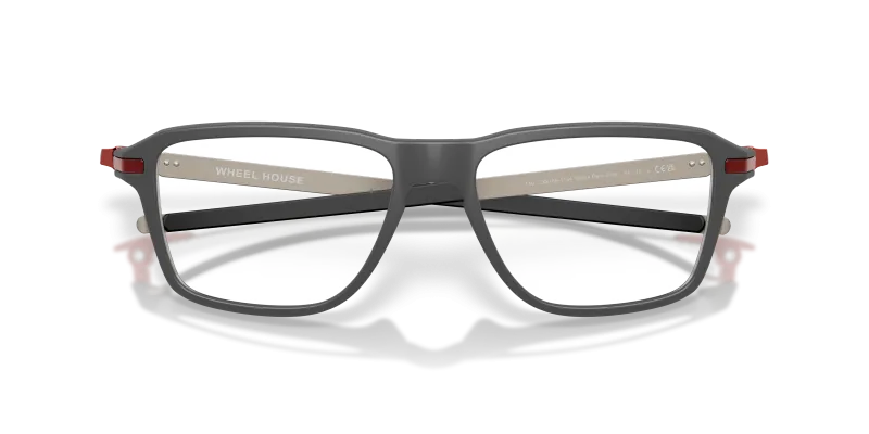 แว่นสายตา Oakley OX8166-11 close-up ด้านหน้า