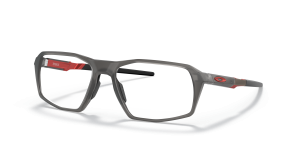 Oakley OX8170 817002 แว่นสายตาสีเทาควัน Satin Grey Smoke สำหรับผู้ชาย