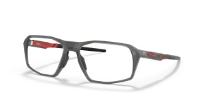 Oakley OX8170 817002 แว่นสายตาสีเทาควัน Satin Grey Smoke สำหรับผู้ชาย