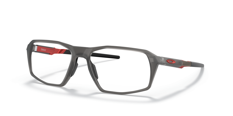 Oakley OX8170 817002 แว่นสายตาสีเทาควัน Satin Grey Smoke สำหรับผู้ชาย
