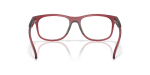 กรอบแว่นสายตา Oakley Leadline RX OX8175-11 Transparent Iron Red แว่นสายตา Oakley OX8175-11 ขาแว่นด้านใน