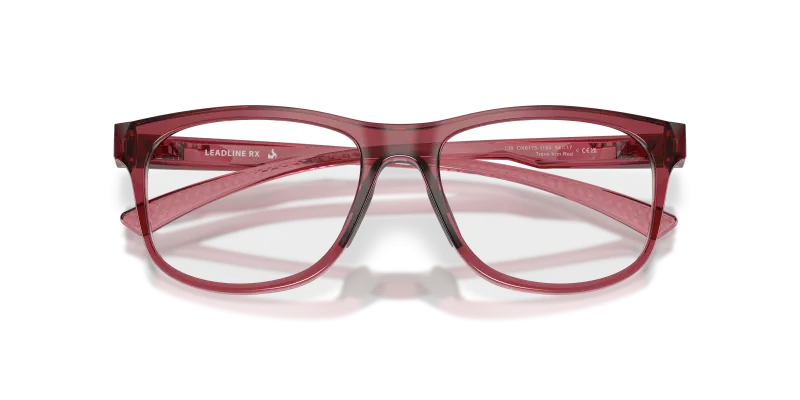 แว่นสายตา Oakley OX8175-11 close-up ด้านหน้า
