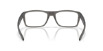 กรอบแว่นสายตา Oakley Rafter OX8178-11 Satin Grey Smoke แว่นสายตา Oakley OX8178-11 ขาแว่นด้านใน