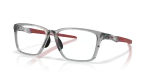 กรอบแว่นสายตา Oakley Double Down OX8188D-06 Grey Shadow Oakley OX8188D-06 818806 แว่นสายตาสีเทาเงา สำหรับผู้ชาย