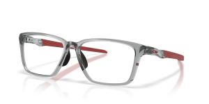 Oakley OX8188D-06 818806 แว่นสายตาสีเทาเงา สำหรับผู้ชาย