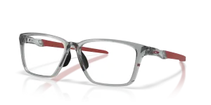 Oakley OX8188D-06 818806 แว่นสายตาสีเทาเงา สำหรับผู้ชาย